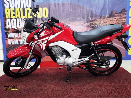 HONDA CG 150 TITAN EX 